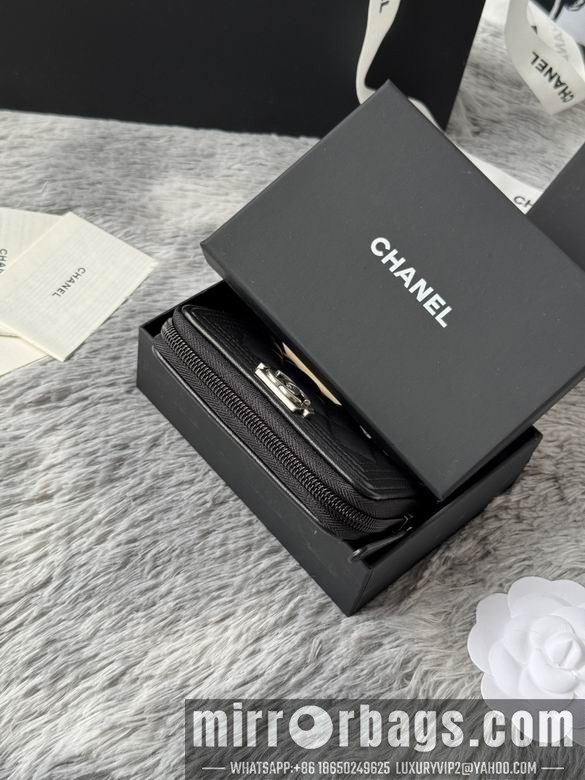 Chanel Bags A80602 11X7.5cm YG 6