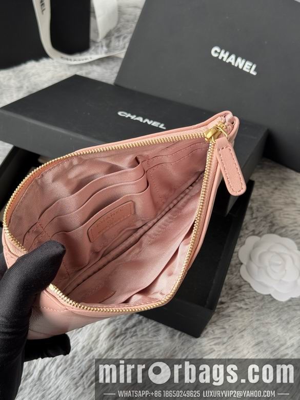 Chanel Bags AP1109 20X12.2X1cm YG 4
