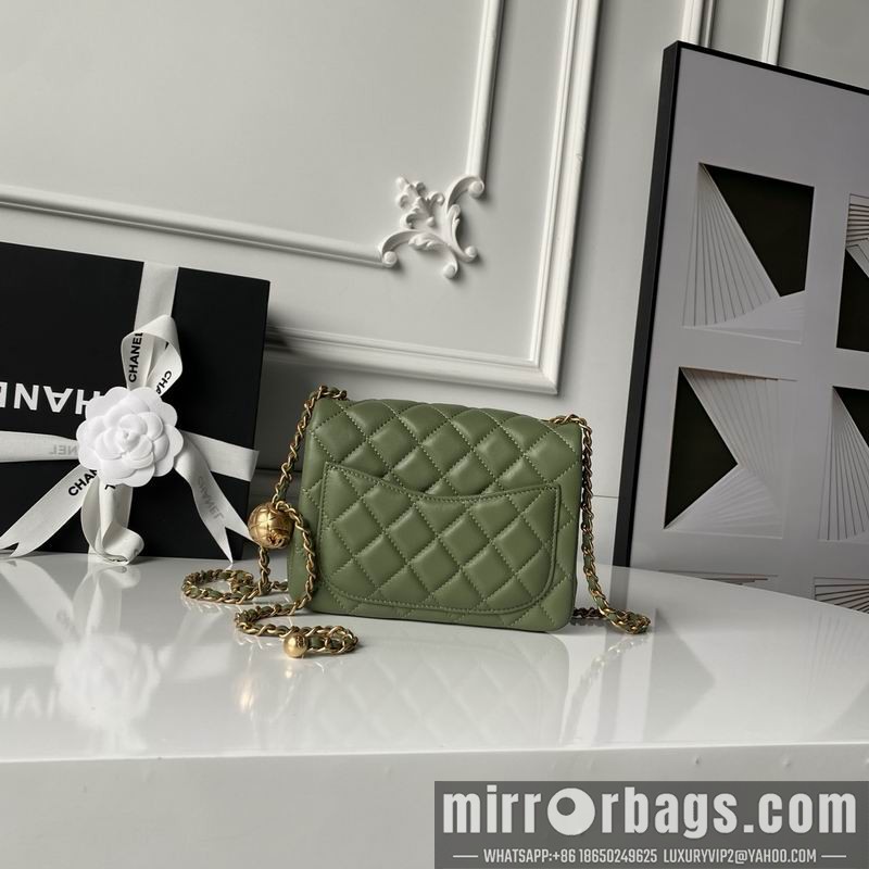 Chanel Bags AS1786 mini 17cm XZ3