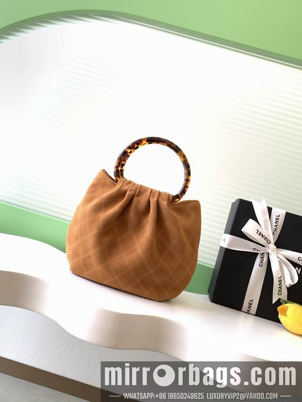 Chanel Bags AS6022 18x24x12cm XZ2