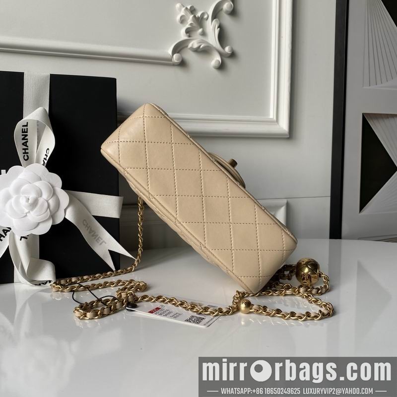 Chanel Bags AS1787 mini 20cm XZ2