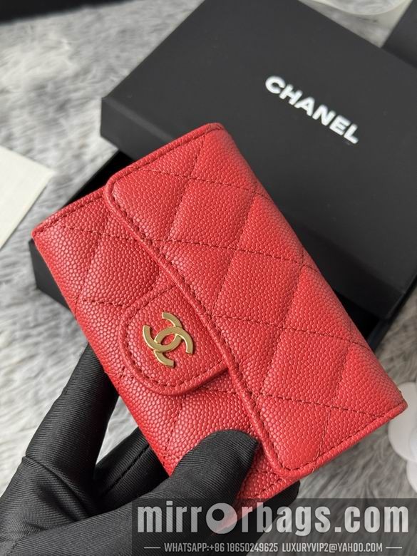Chanel Bags AP264 11X8.5X3cm YG 5