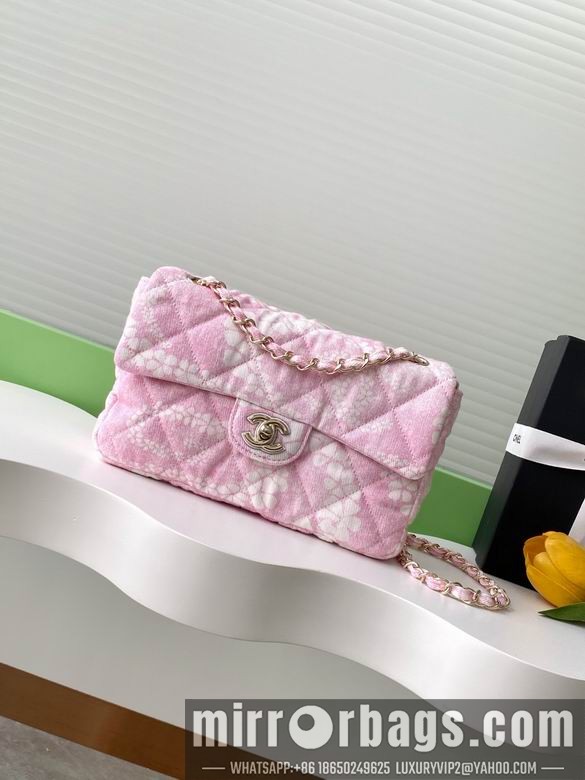 Chanel Bags AS5454 15X24X6 3colour