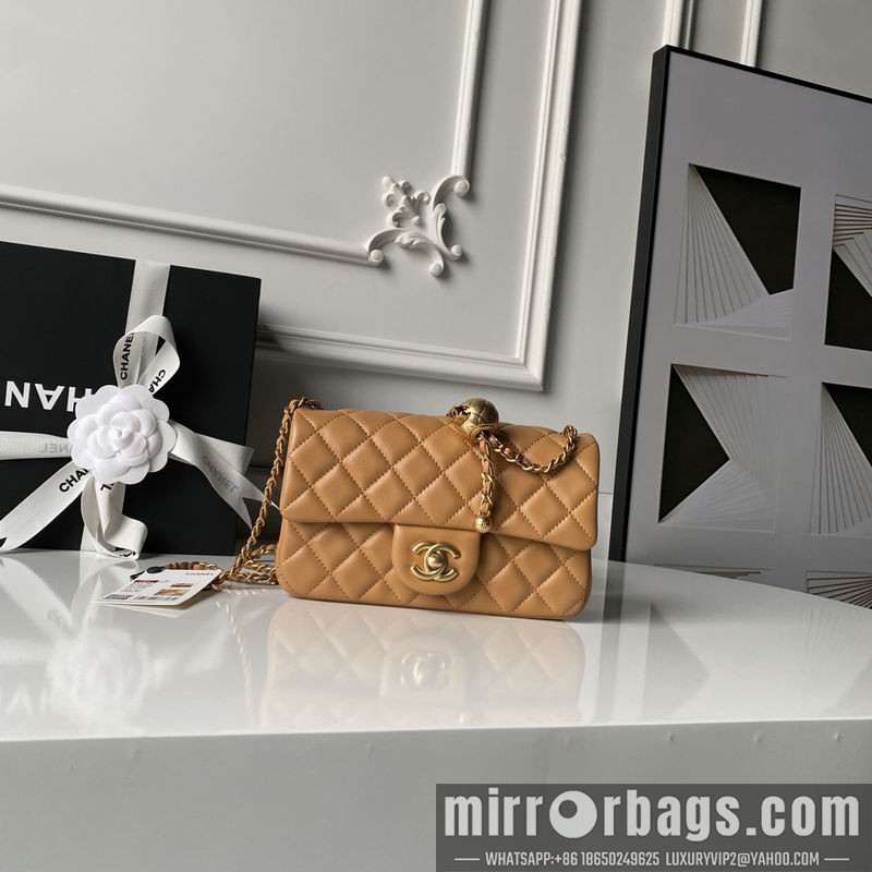 Chanel Bags AS1787 mini 20cm XZ4