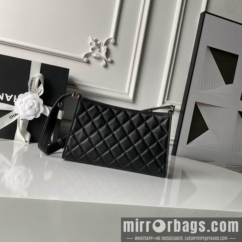 Chanel Bags AS6045 hobo 22cm XZ