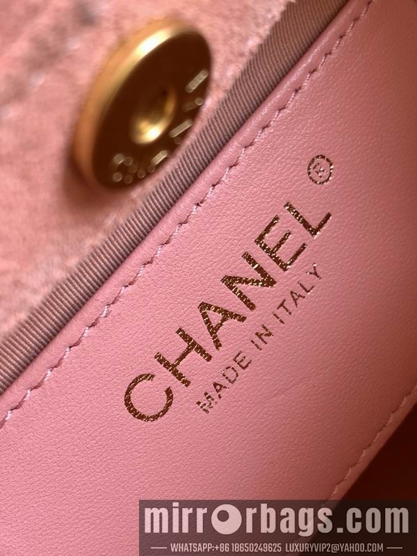 Chanel Bags AS6022 18x24x12cm XZ3