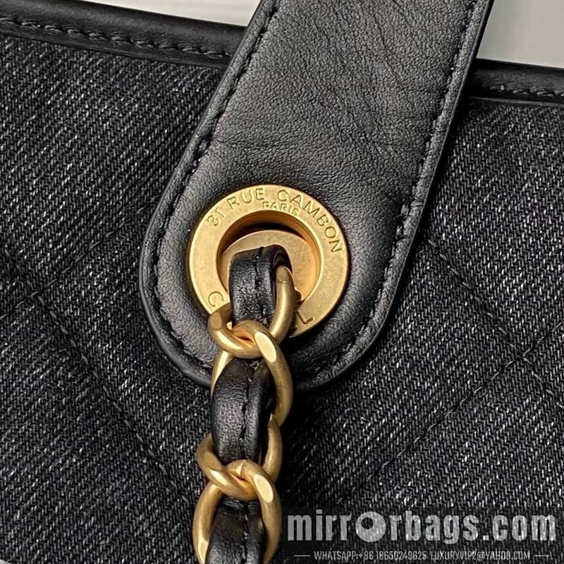 Chanel Bags AS6007 25.5x44x12.5cm XZ