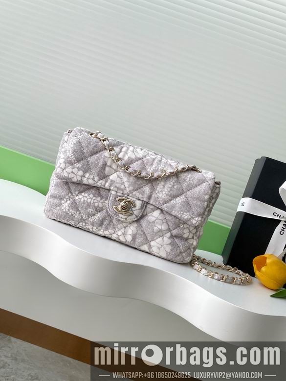 Chanel Bags AS5454 15X24X6 3colour