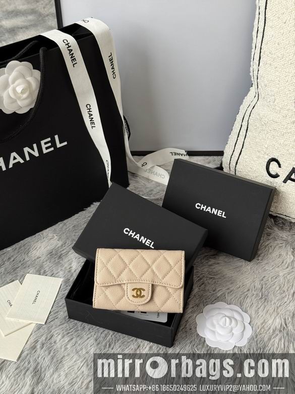 Chanel Bags AP264 11X8.5X3cm YG 7
