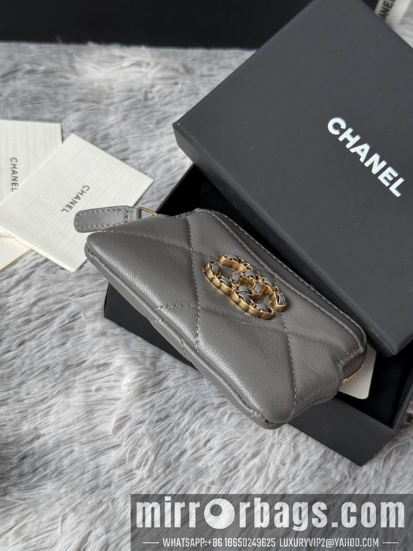 Chanel Bags AP2136 11X9.5X1.5cm YG 11