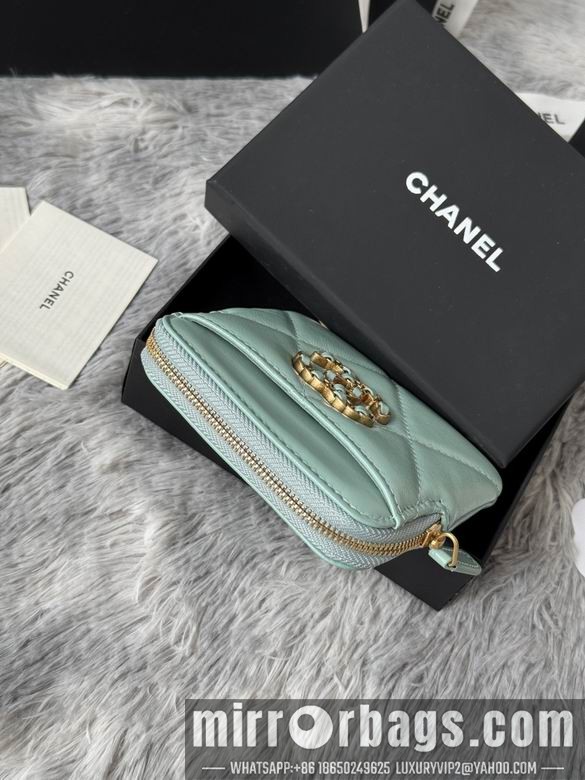 Chanel Bags AP2136 11X9.5X1.5cm YG 3
