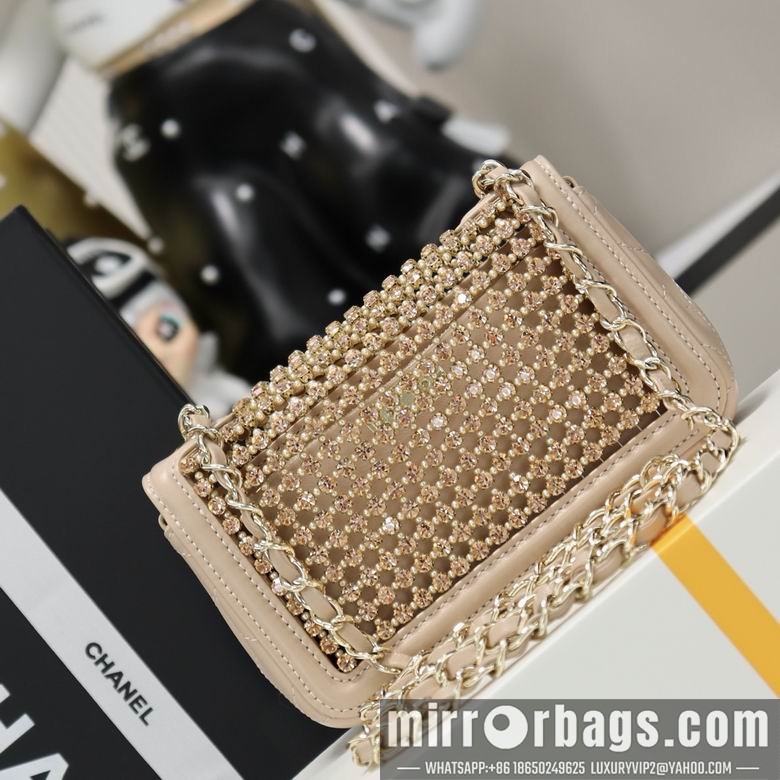 Chanel Bags AS4961 13X16X4.5 XZ 3colors
