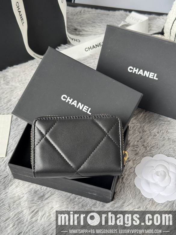 Chanel Bags AP999 7.5X2X11cm YG 4