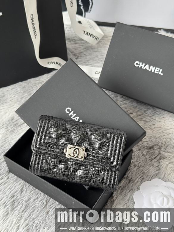 Chanel Bags A80603 11X8.5X3cm YG 8