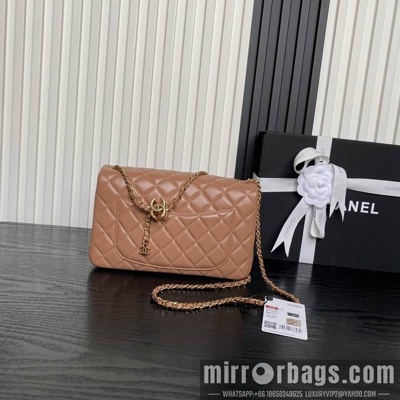 Chanel Bags AS5756 14.5x23.5x7cm XZ