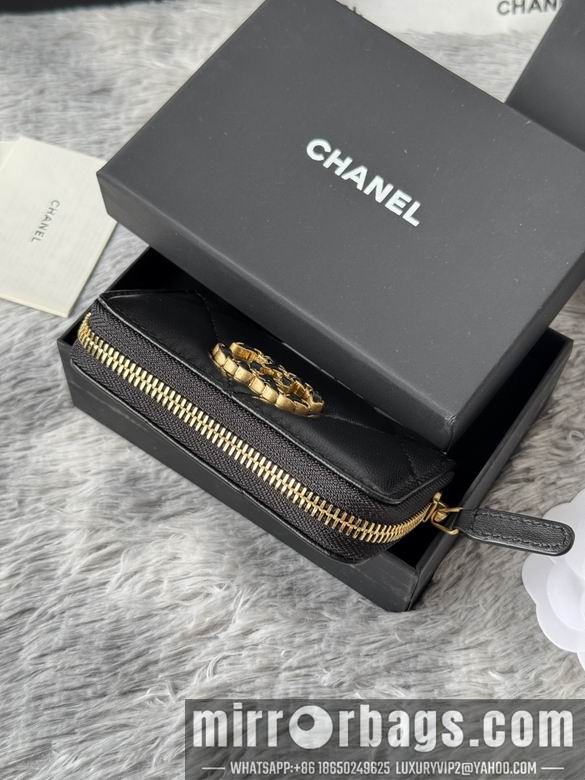 Chanel Bags AP999 7.5X2X11cm YG 4