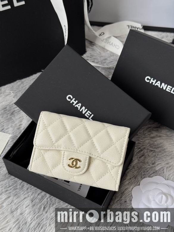 Chanel Bags AP264 11X8.5X3cm YG 4