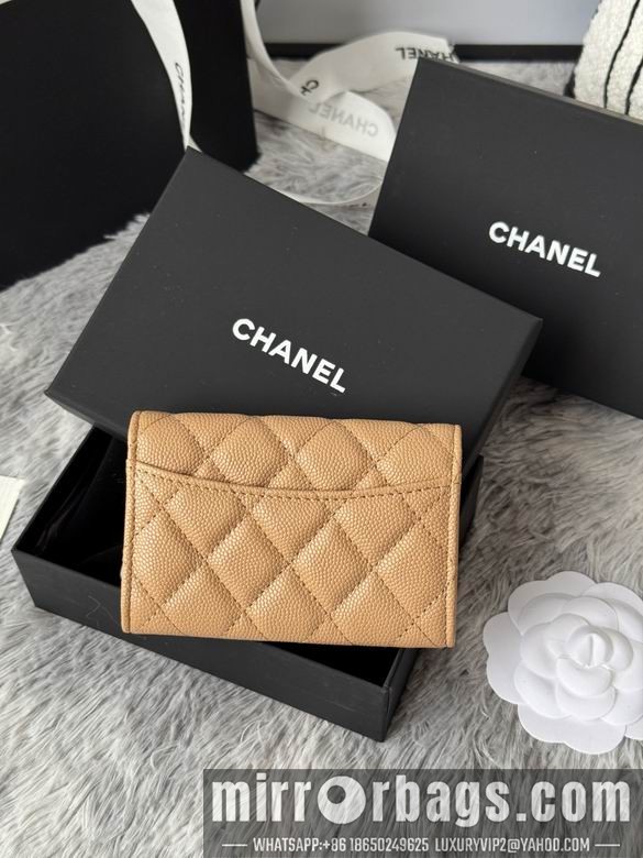 Chanel Bags AP264 11X8.5X3cm YG 10
