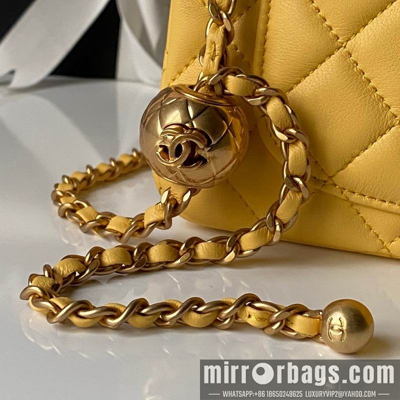 Chanel Bags AS1787 mini 20cm XZ