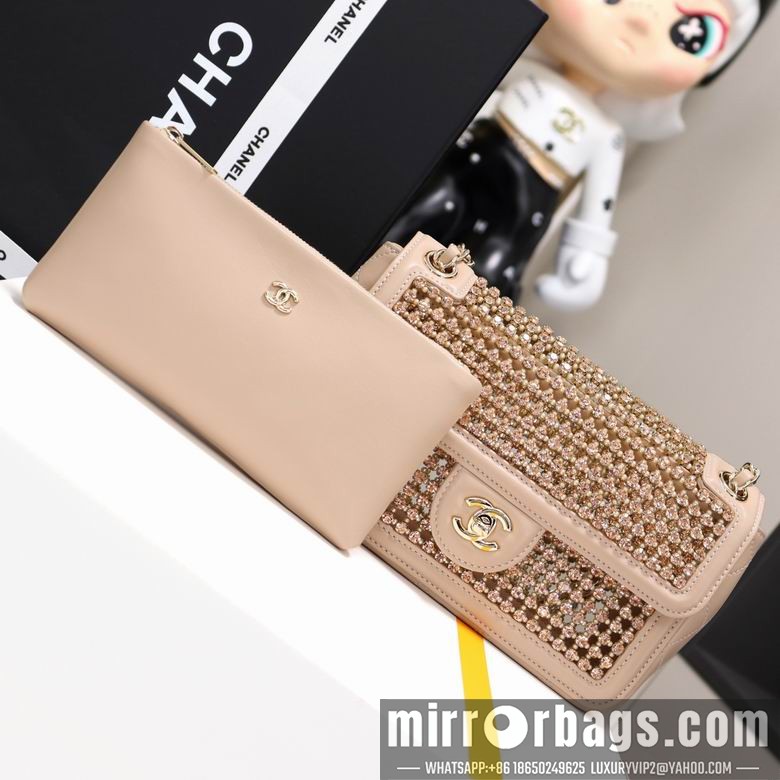 Chanel Bags AS4962 14.5X22.5X6.5 XZ 3colors