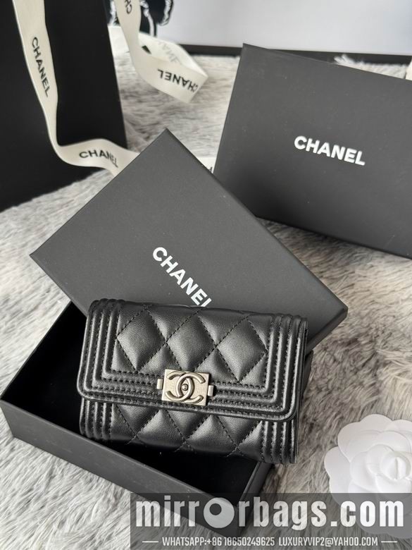 Chanel Bags A80603 11X8.5X3cm YG 6