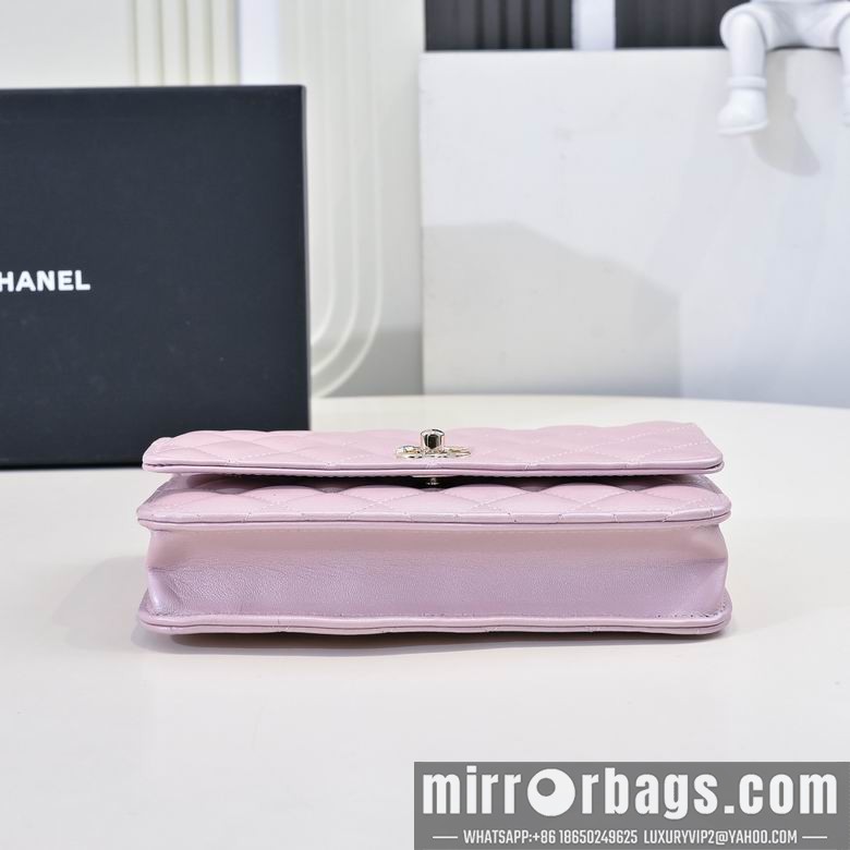 Chanel Bags 4537 19.5X13X3.5 XZ 3colors