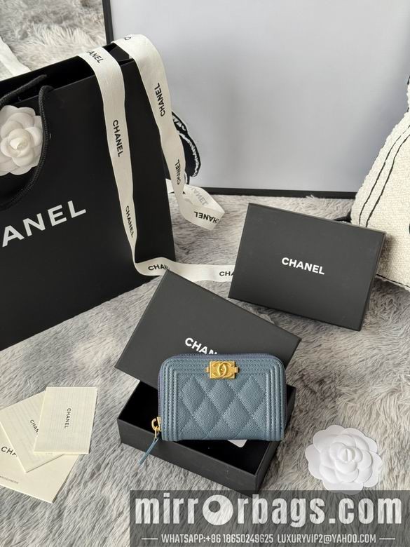 Chanel Bags A80602 11X7.5cm YG 3