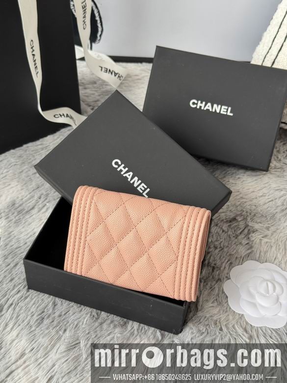 Chanel Bags A80603 11X8.5X3cm YG 2