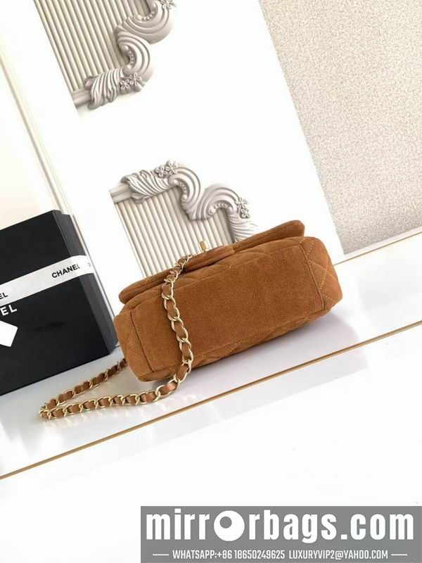 Chanel Bags AS5989 14x20x6cm XZ3