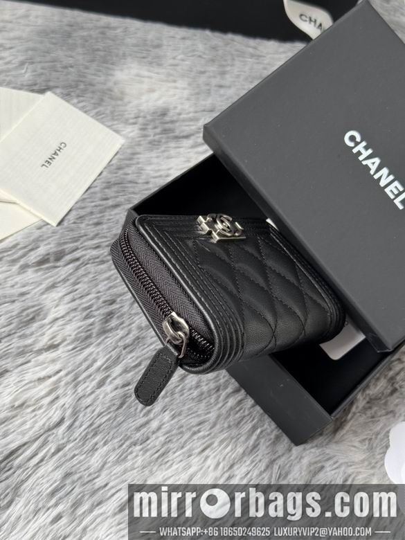 Chanel Bags A80602 11X7.5cm YG 6