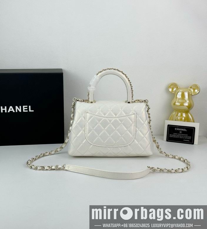 Chanel Bags 92990 24cm YG 3colour