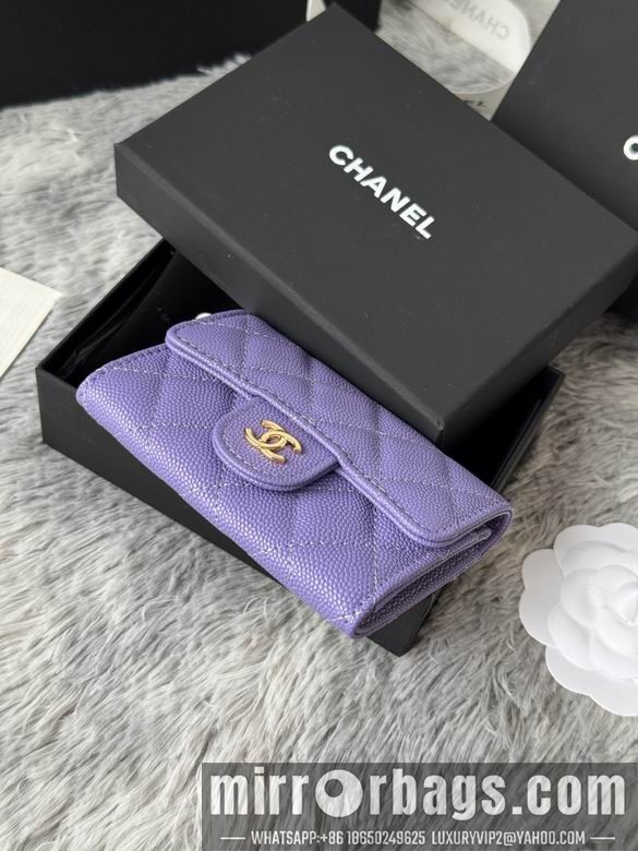 Chanel Bags AP264 11X8.5X3cm YG 3