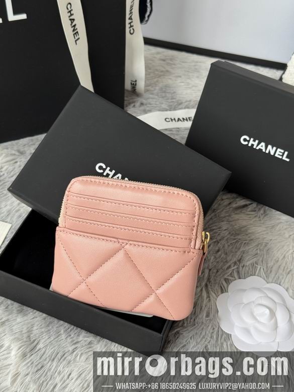 Chanel Bags AP2136 11X9.5X1.5cm YG 5