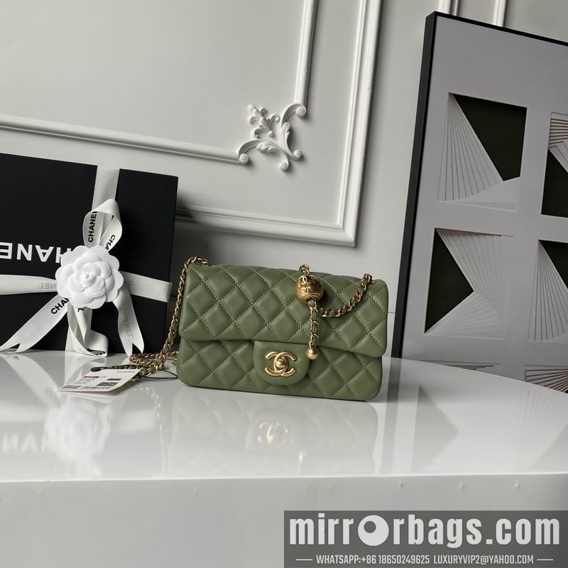 Chanel Bags AS1787 mini 20cm XZ3