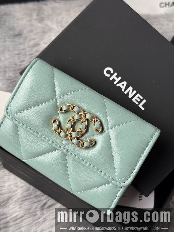 Chanel Bags AP1840 11X8.5X3cm YG 3