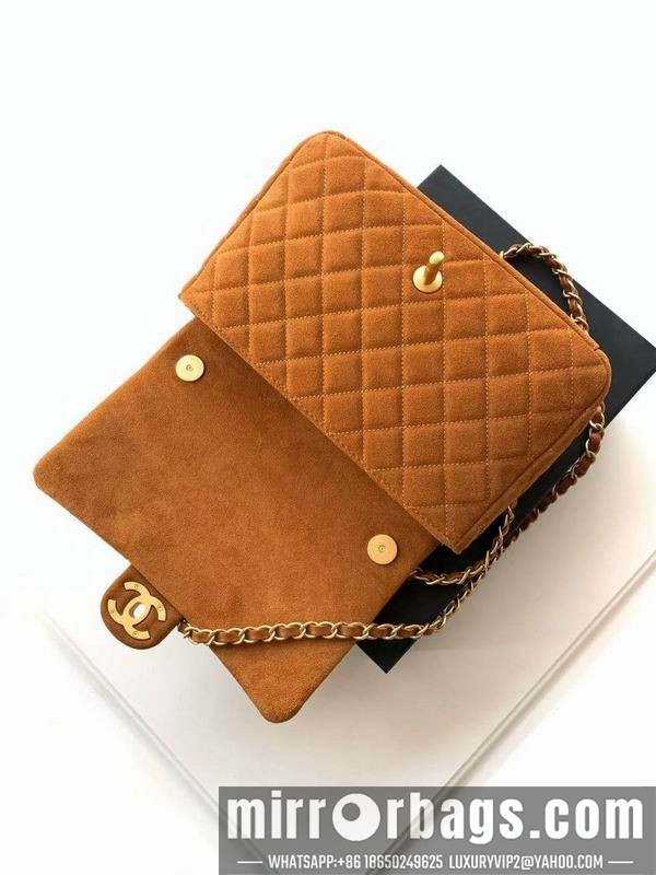 Chanel Bags AS5991 17x24x7cm XZ3