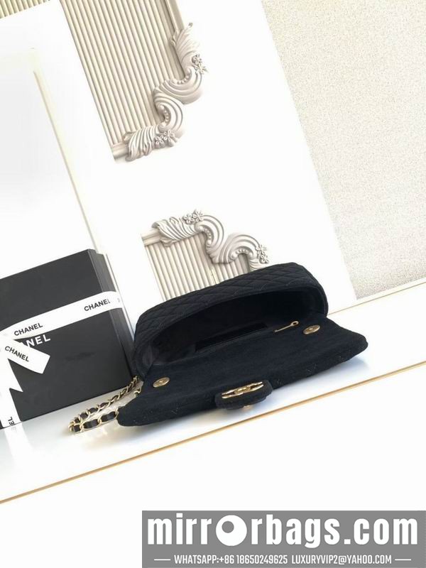 Chanel Bags AS5991 17x24x7cm XZ6