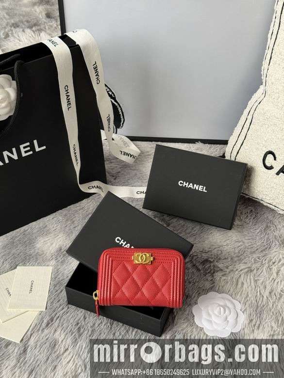 Chanel Bags A80602 11X7.5cm YG 2