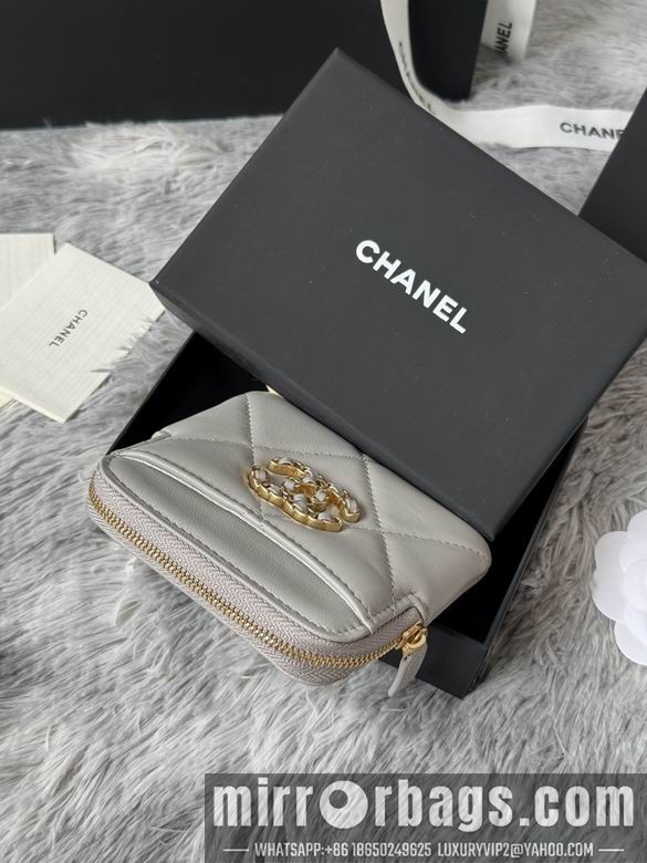 Chanel Bags AP2136 11X9.5X1.5cm YG 7