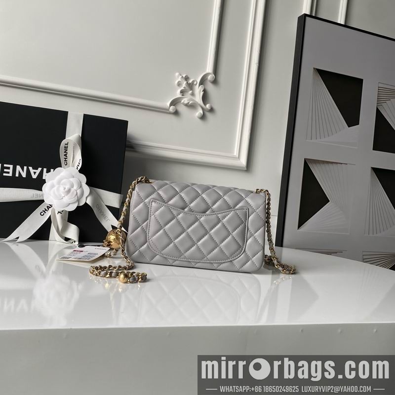 Chanel Bags AS1787 mini 20cm XZ1