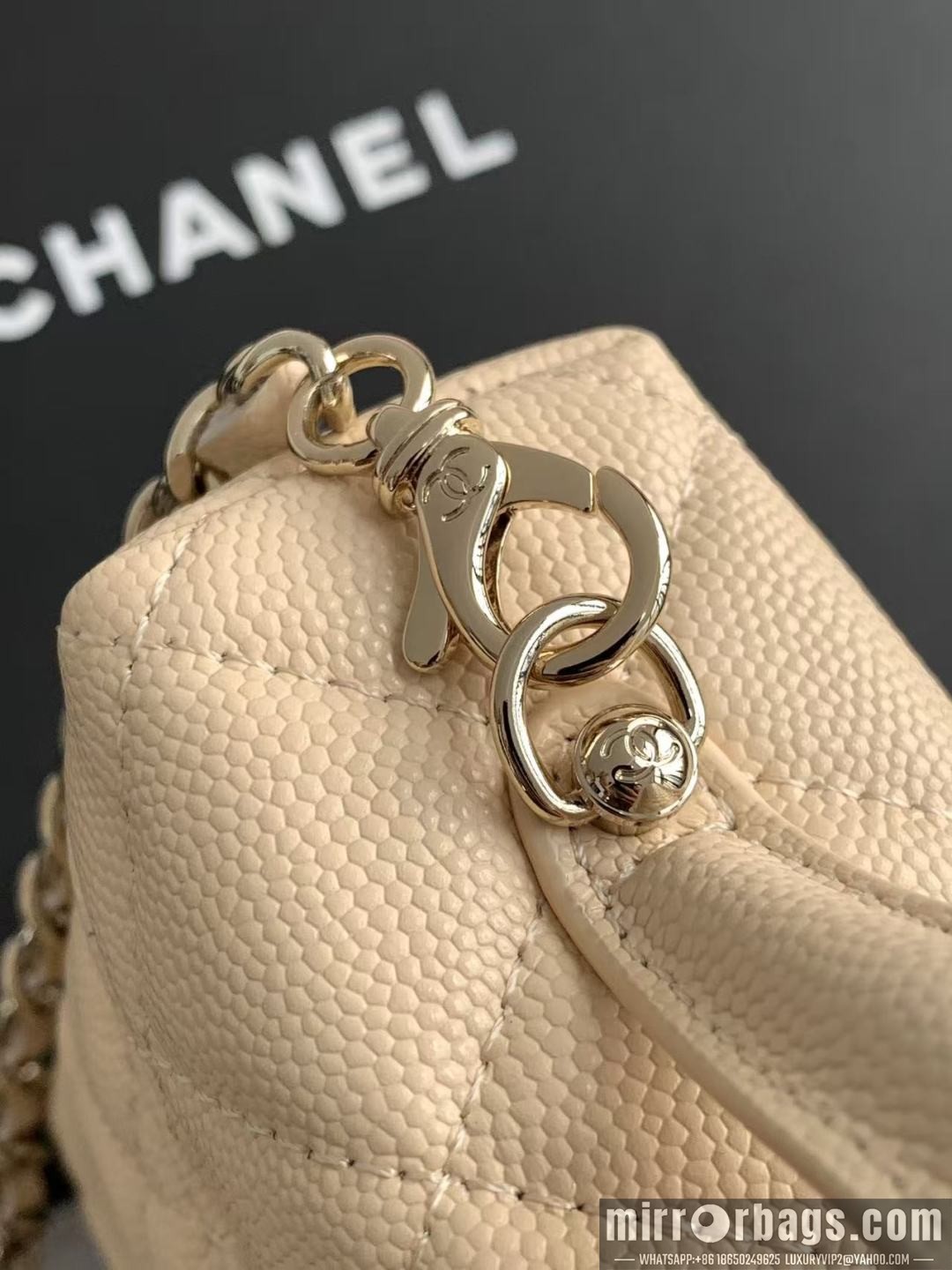 Chanel Bags AP4385 19.5X17X5 XZ7