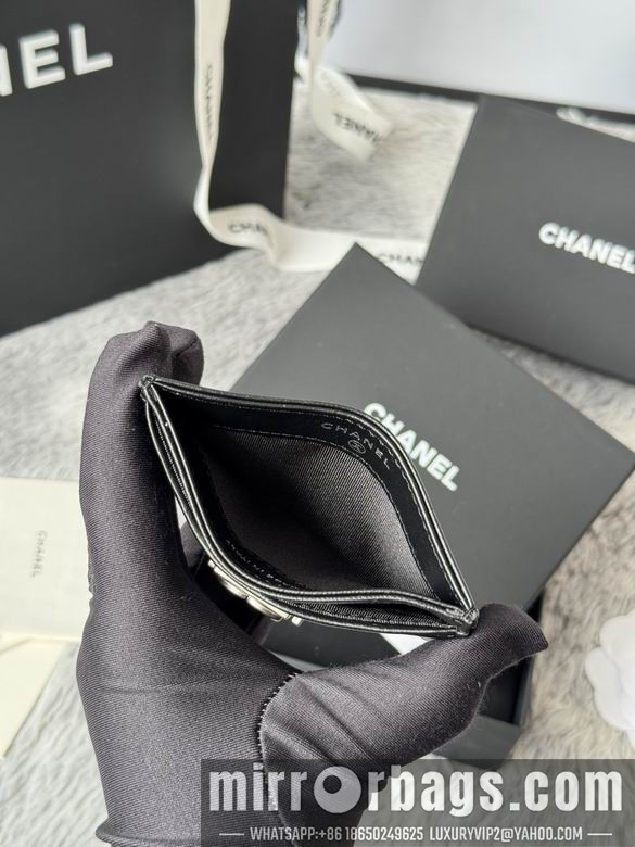 Chanel Bags 84431 11X7.5X1cm
