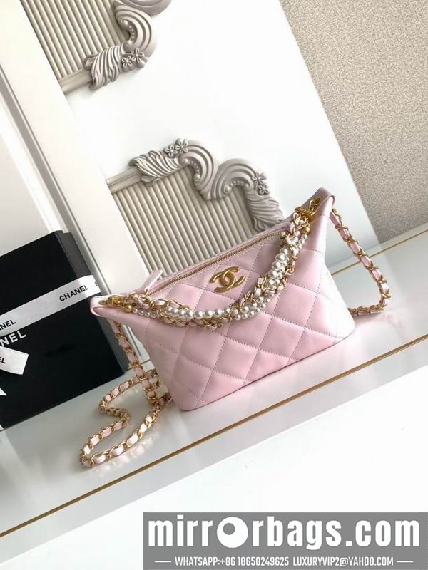 Chanel Bags AS5898 13x23.5x7.5cm XZ1