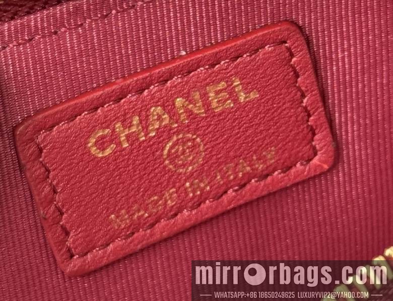 Chanel Bags AP2136 11X9.5X1.5cm YG 8