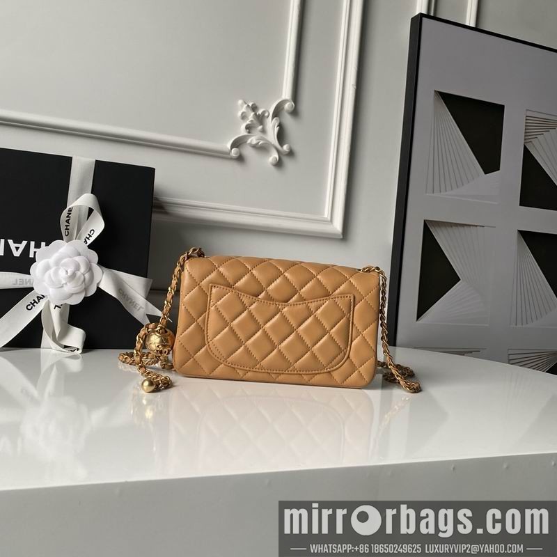 Chanel Bags AS1787 mini 20cm XZ4