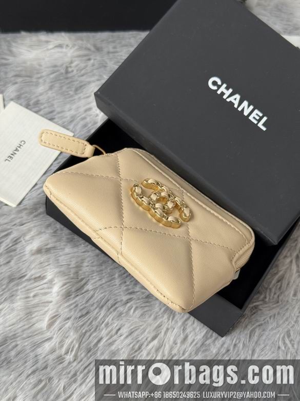 Chanel Bags AP2136 11X9.5X1.5cm YG 4