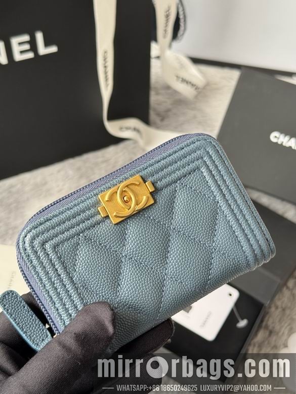Chanel Bags A80602 11X7.5cm YG 3