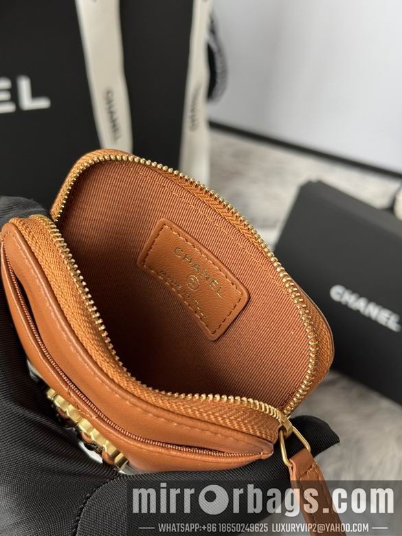 Chanel Bags AP2136 11X9.5X1.5cm YG 1