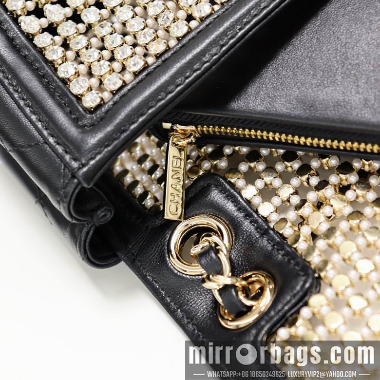 Chanel Bags AS4962 14.5X22.5X6.5 XZ 3colors