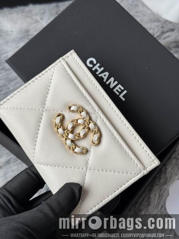Chanel Bags AP1217 11.2X7.5X0.5cm YG 2